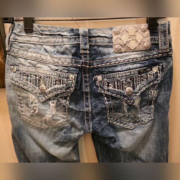 Miss Me Denim - Miss Me Bootcut Jeans 27